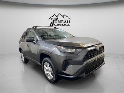 Used 2021 Toyota RAV4 LE