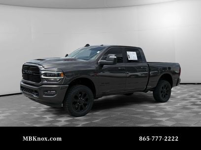 Used 2024 RAM 2500 Laramie w/ Night Edition