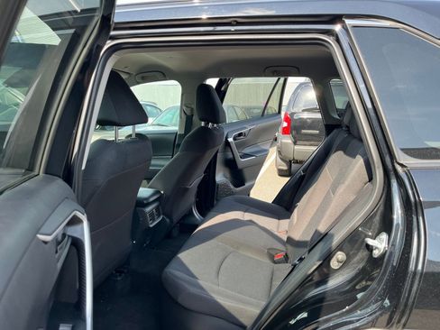 Used 2025 Toyota RAV4 LE image 25