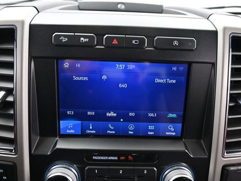 Used 2020 Ford F150 Lariat w/ Equipment Group 502A Luxury image 23