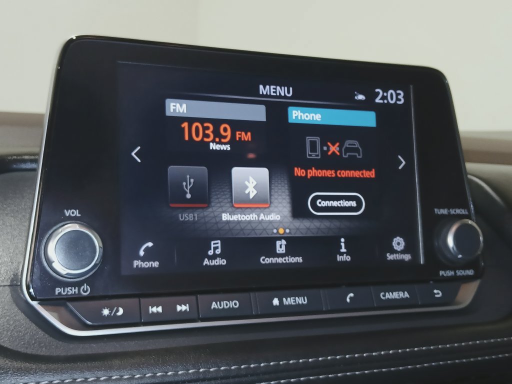 Used 2023 Nissan Rogue SV w/ SV Premium B Package AWD/4WD image 22