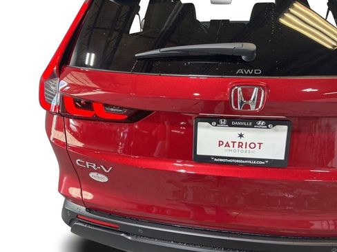 New 2026 Honda CR-V EX-L image 8