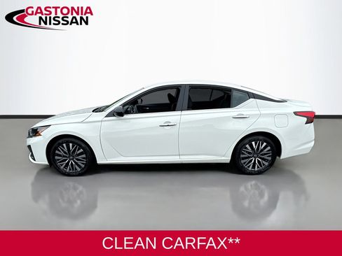 Used 2025 Nissan Altima 2.5 SV FWD image 5