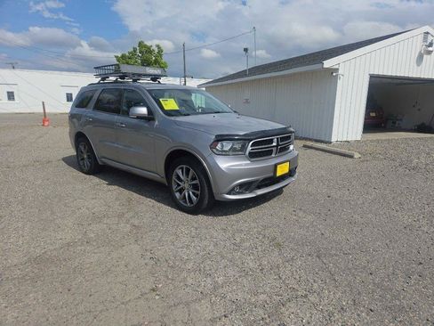 Used 2018 Dodge Durango GT w/ Premium Group AWD/4WD image 8