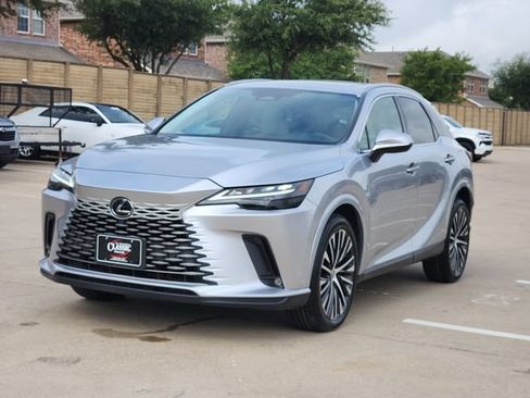 Used 2024 Lexus RX 350 Premium Plus w/ Convenience Package FWD image 11