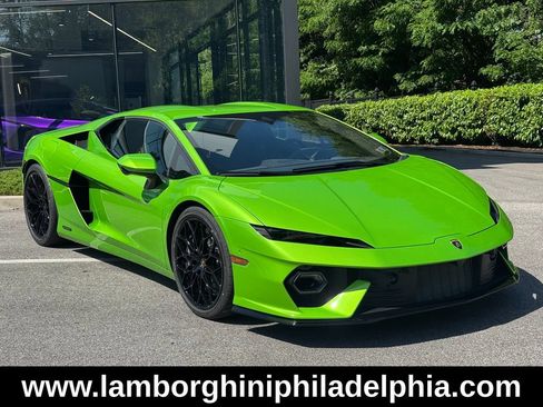 Used 2026 Lamborghini Temerario AWD/4WD image 3