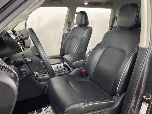 Used 2023 INFINITI QX80 Premium Select w/ Cargo Package image 19