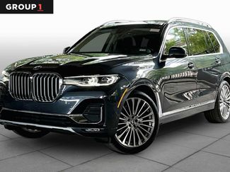Used 2021 BMW X7 xDrive40i w/ Premium Package AWD/4WD video 1