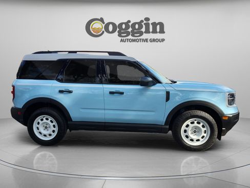 New 2025 Ford Bronco Sport Heritage w/ Convenience Package image 7