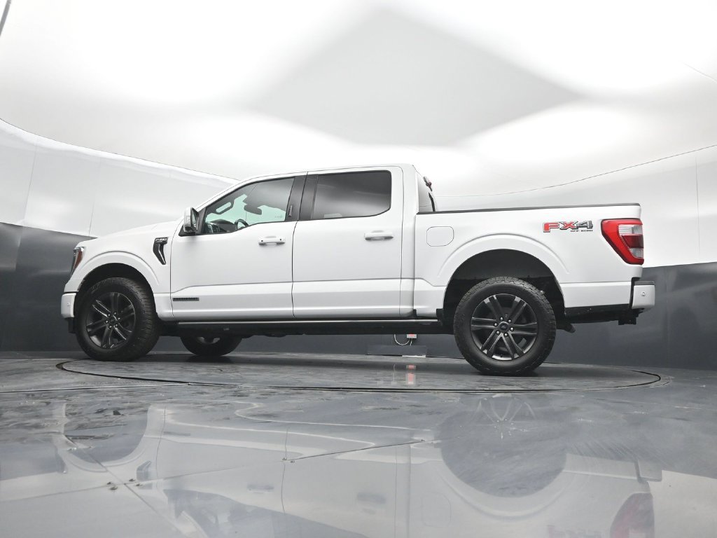 Used 2021 Ford F150 Lariat w/ Equipment Group 502A High AWD/4WD image 56