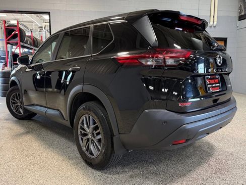 Used 2021 Nissan Rogue S AWD/4WD image 4