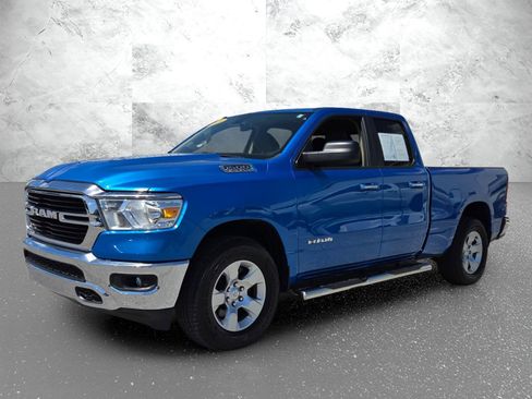 Used 2020 RAM 1500 Big Horn AWD/4WD image 8
