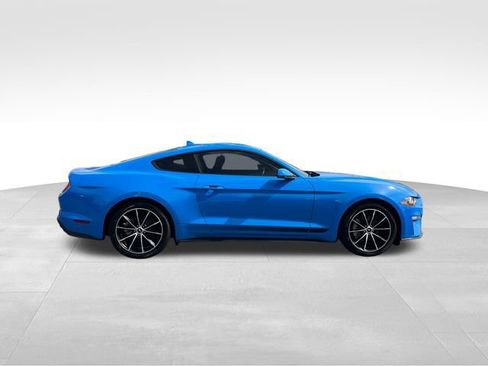 Used 2023 Ford Mustang Coupe w/ Wheel & Stripe Package RWD image 6
