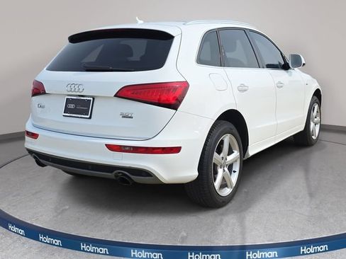 Used 2017 Audi Q5 2.0T Premium Plus w/ Technology Package AWD/4WD image 6