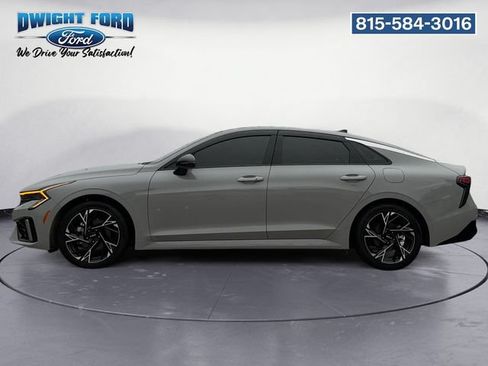 Used 2025 Kia K5 GT-Line w/ GT-Line Premium Package AWD/4WD image 2