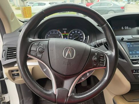 Used 2019 Acura MDX SH-AWD w/ Advance Package image 11