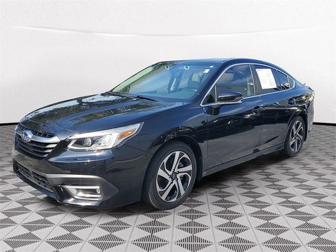 Used 2020 Subaru Legacy Limited XT w/ Popular Package #2 image 2