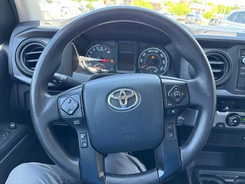Used 2018 Toyota Tacoma SR w/ SR Convenience Package RWD image 11
