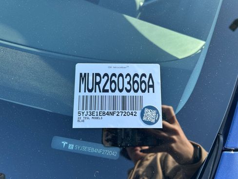 Used 2022 Tesla Model 3 Long Range image 30