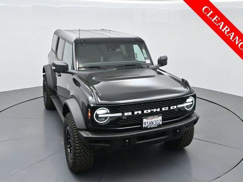 Used 2024 Ford Bronco Wildtrak image 57