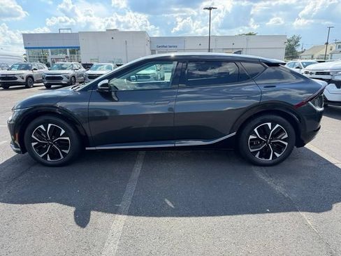Used 2022 Kia EV6 Wind w/ Wind Technology Package AWD/4WD image 4