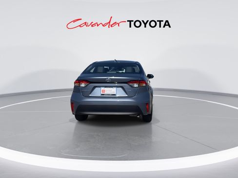 Certified 2026 Toyota Corolla LE image 7