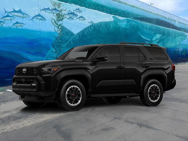 New 2026 Toyota 4Runner Limited AWD/4WD image 1