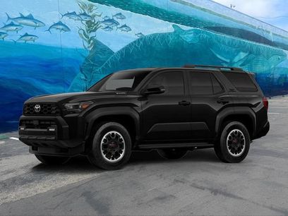 New 2026 Toyota 4Runner Limited