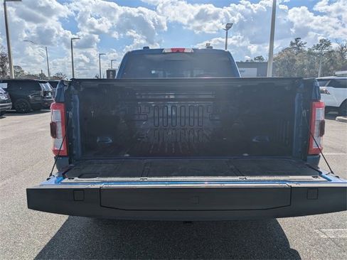 Certified 2022 Ford F150 Lariat w/ Equipment Group 502A High image 13