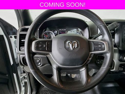 Used 2024 RAM 3500 Tradesman w/ Chrome Appearance Group image 13