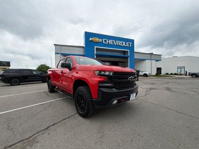 Used 2019 Chevrolet Silverado 1500 LT Trail Boss w/ Convenience Package