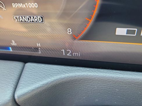 New 2025 Nissan Armada PRO-4X image 28