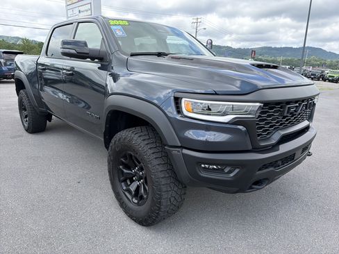 Used 2025 RAM 1500 RHO w/ Bed Utility Group AWD/4WD image 3