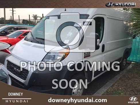 Used 2019 RAM ProMaster 2500 image 1