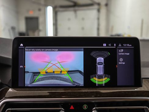 Certified 2023 BMW X3 xDrive30i w/ Premium Package image 18