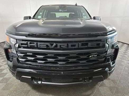 Used 2024 Chevrolet Silverado 1500 Custom AWD/4WD image 7