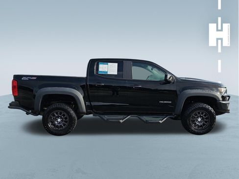 Used 2020 Chevrolet Colorado ZR2 w/ Colorado ZR2 Bison Edition AWD/4WD image 3