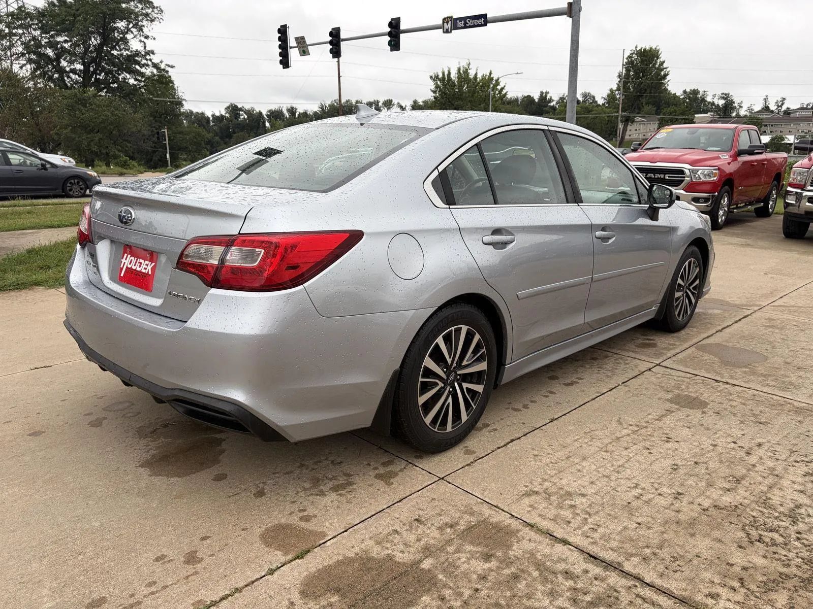 Used 2018 Subaru Legacy 2.5i Premium AWD/4WD image 8