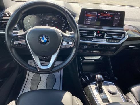 Used 2022 BMW X3 xDrive30i AWD/4WD image 7