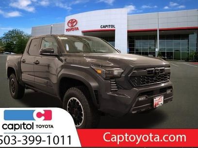 New 2026 Toyota Tacoma TRD Off-Road