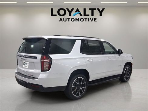 Used 2023 Chevrolet Tahoe RST image 5