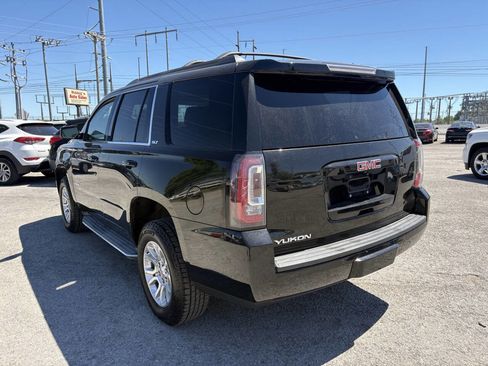 Used 2015 GMC Yukon SLT AWD/4WD image 9
