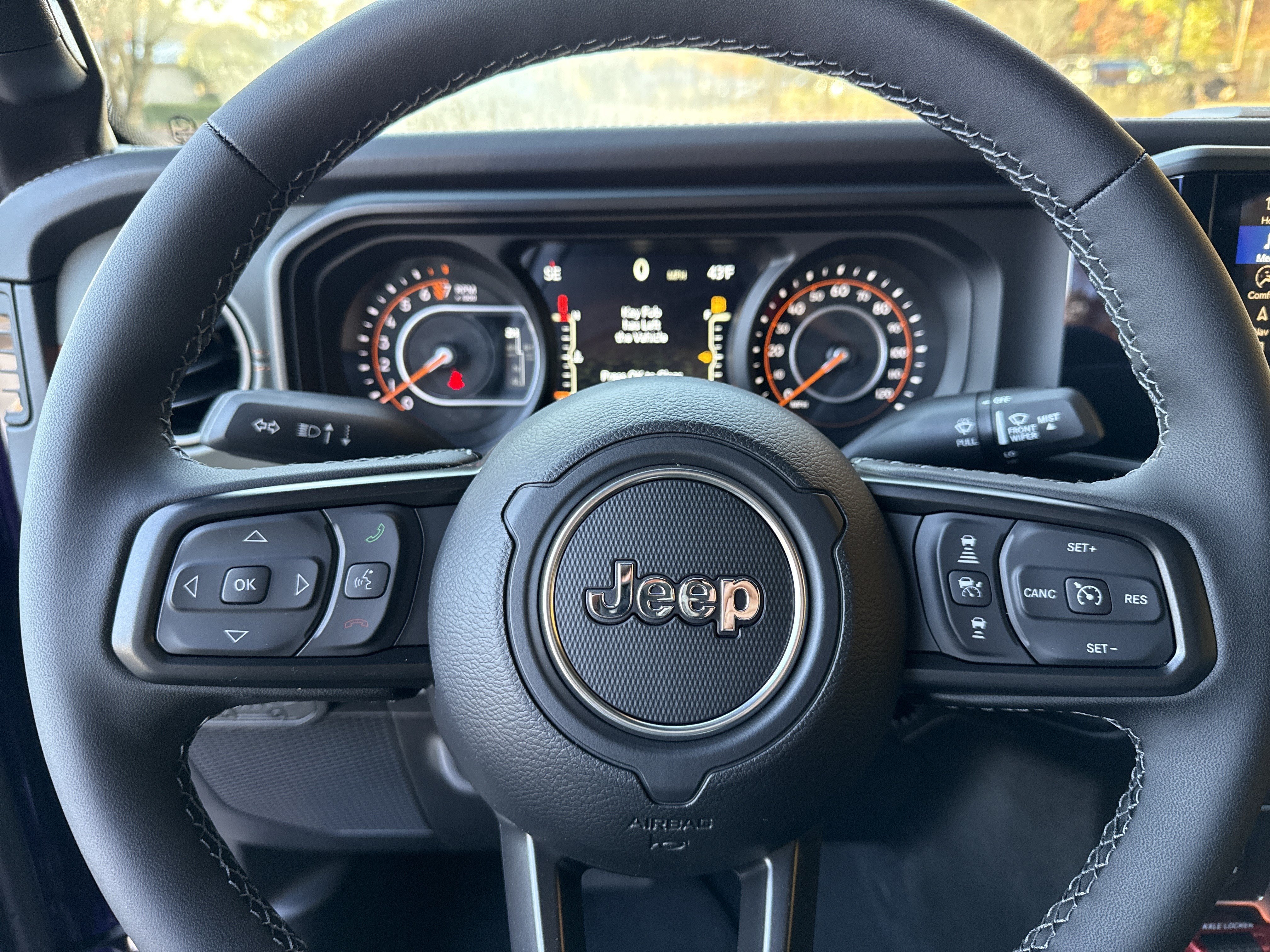 New 2026 Jeep Gladiator Mojave AWD/4WD image 25