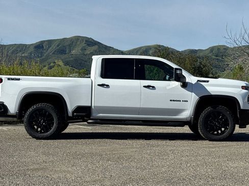 New 2026 Chevrolet Silverado 2500 LTZ w/ Trail Boss Package image 3