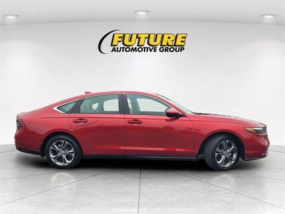 Used 2024 Honda Accord EX