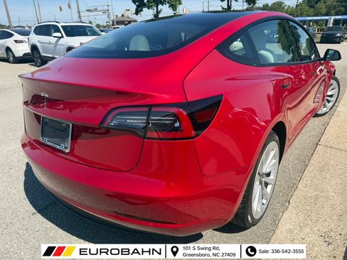 Used 2023 Tesla Model 3 Standard Range RWD image 5