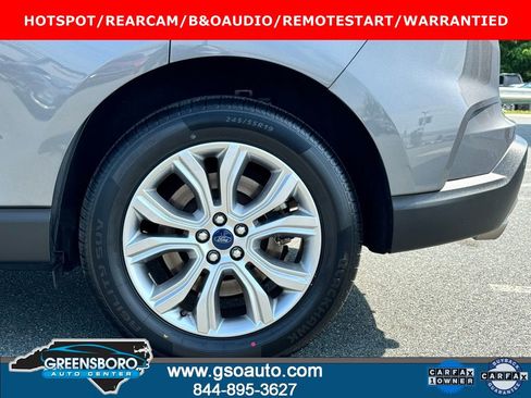 Used 2022 Ford Edge Titanium image 39