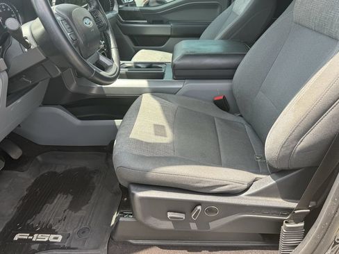 Used 2021 Ford F150 XLT w/ Equipment Group 302A High AWD/4WD image 12