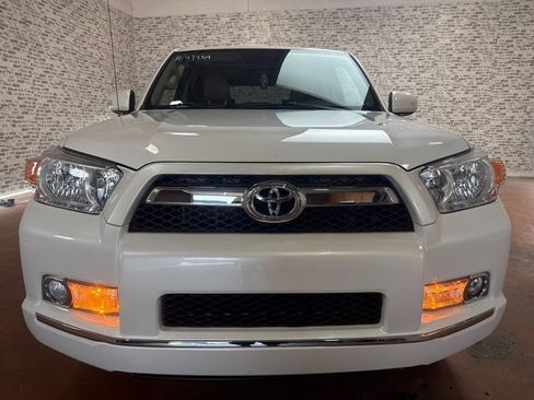Used 2010 Toyota 4Runner SR5 AWD/4WD image 2