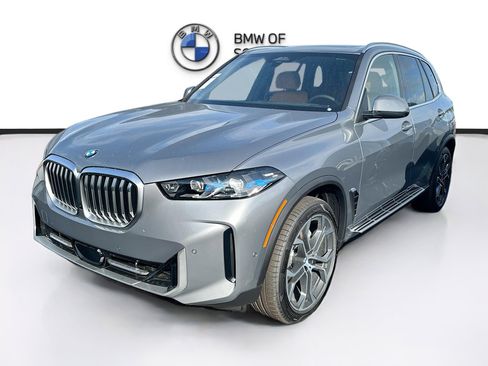 New 2026 BMW X5 sDrive40i w/ Executive Package image 3